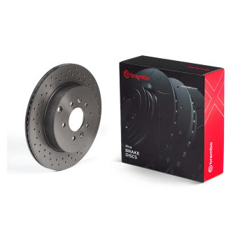 Brzdový kotúč BREMBO 09.C178.1X