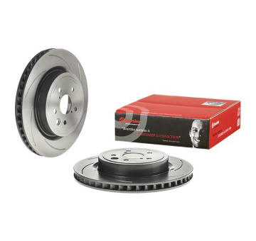 Brzdový kotúč BREMBO 09.C181.21