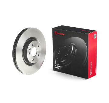 Brzdový kotúč BREMBO 09.C207.11