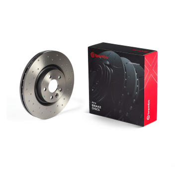 Brzdový kotouč BREMBO 09.C207.1X