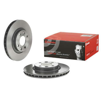 Brzdový kotúč BREMBO 09.C285.11