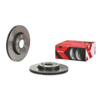 Brzdový kotúč BREMBO 09.C349.1X