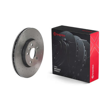 Brzdový kotúč BREMBO 09.C350.1X