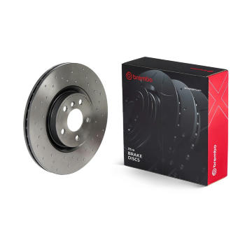 Brzdový kotúč BREMBO 09.C351.1X