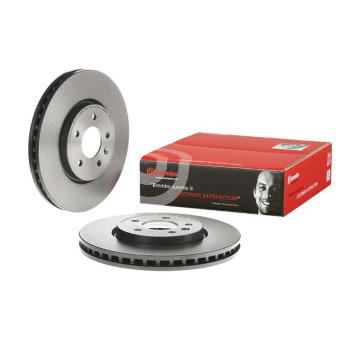 Brzdový kotúč BREMBO 09.C377.11