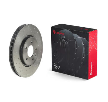 Brzdový kotúč BREMBO 09.C377.1X