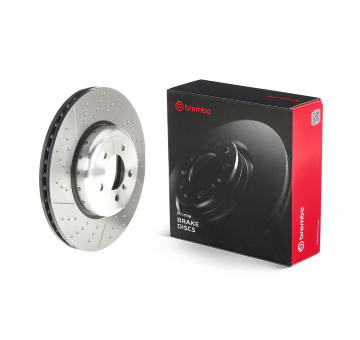 Brzdový kotúč BREMBO 09.C394.13