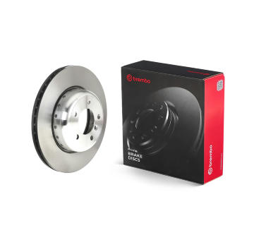 Brzdový kotúč BREMBO 09.C402.13