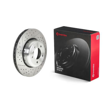 Brzdový kotúč BREMBO 09.C420.13
