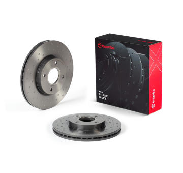 Brzdový kotouč BREMBO 09.C422.1X