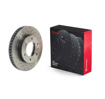 Brzdový kotúč BREMBO 09.C424.1X