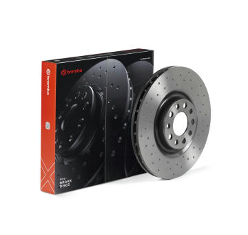 Brzdový kotúč BREMBO 09.C497.1X