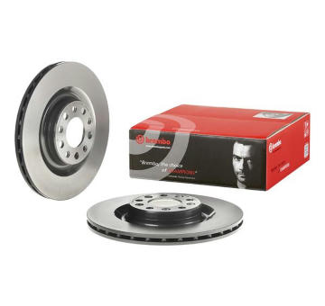 Brzdový kotúč BREMBO 09.C498.21