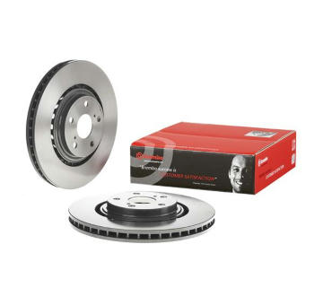 Brzdový kotúč BREMBO 09.C499.11