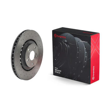 Brzdový kotúč BREMBO 09.C499.1X