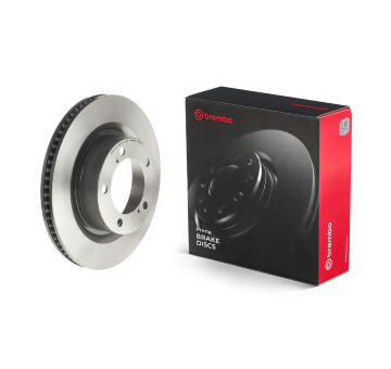 Brzdový kotúč BREMBO 09.C500.11