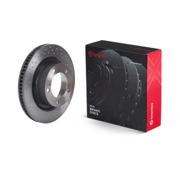 Brzdový kotúč BREMBO 09.C500.1X