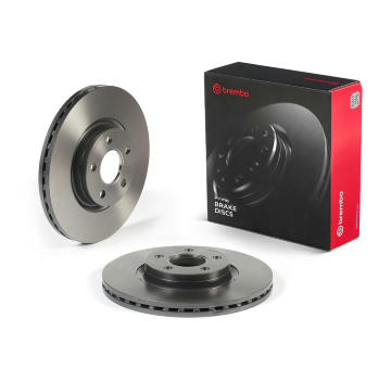 Brzdový kotúč BREMBO 09.C541.21