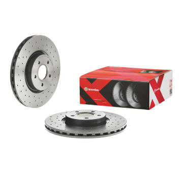 Brzdový kotouč BREMBO 09.C542.1X