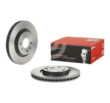 Brzdový kotouč BREMBO 09.C545.11