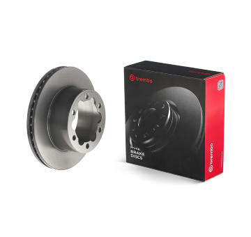 Brzdový kotúč BREMBO 09.C639.21