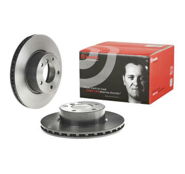 Brzdový kotúč BREMBO 09.C649.11