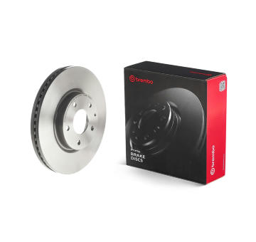 Brzdový kotúč BREMBO 09.C654.11