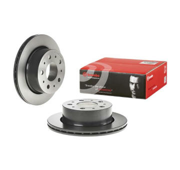 Brzdový kotúč BREMBO 09.C663.11
