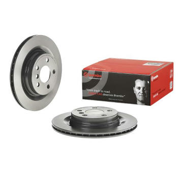 Brzdový kotúč BREMBO 09.C743.11