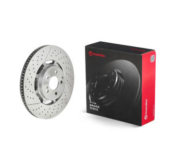 Brzdový kotouč BREMBO 09.C826.33