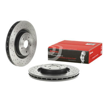 Brzdový kotúč BREMBO 09.C828.11