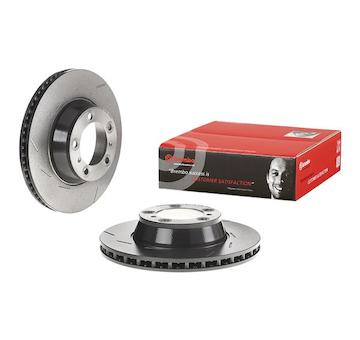 Brzdový kotouč BREMBO 09.C878.21