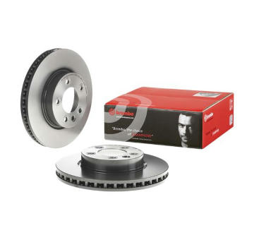 Brzdový kotúč BREMBO 09.C881.11