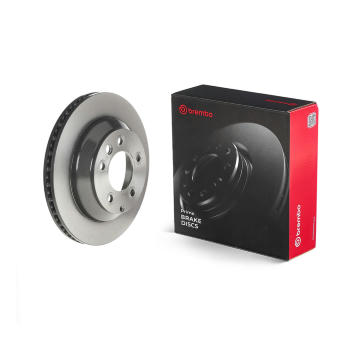 Brzdový kotúč BREMBO 09.C884.11