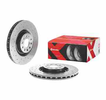 Brzdový kotouč BREMBO 09.C892.1X