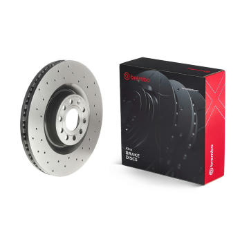 Brzdový kotúč BREMBO 09.C892.1X