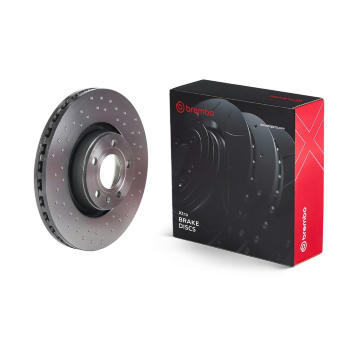 Brzdový kotúč BREMBO 09.C895.1X
