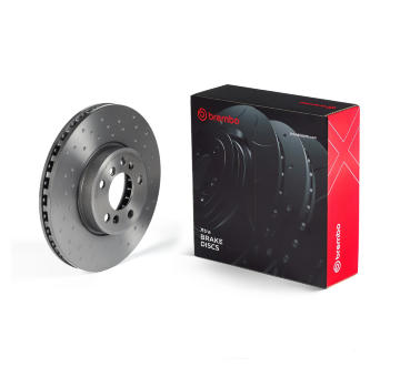 Brzdový kotouč BREMBO 09.C896.1X