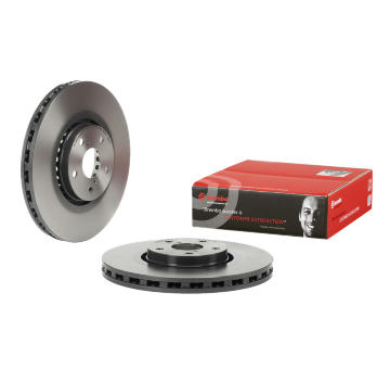 Brzdový kotúč BREMBO 09.C932.11