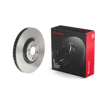 Brzdový kotúč BREMBO 09.C936.11