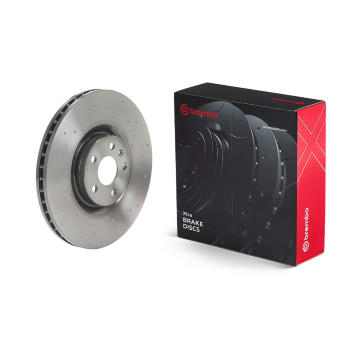 Brzdový kotúč BREMBO 09.C936.1X
