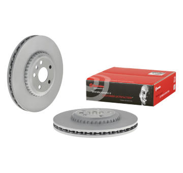 Brzdový kotúč BREMBO 09.C981.23