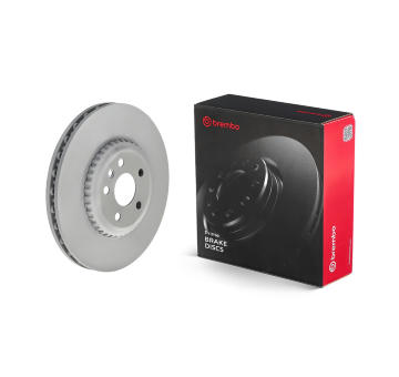 Brzdový kotúč BREMBO 09.C981.23