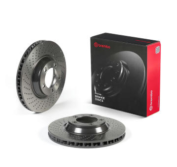 Brzdový kotúč BREMBO 09.C985.31