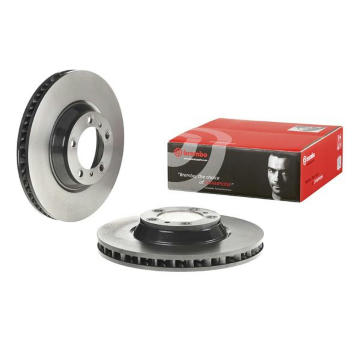 Brzdový kotúč BREMBO 09.C986.21