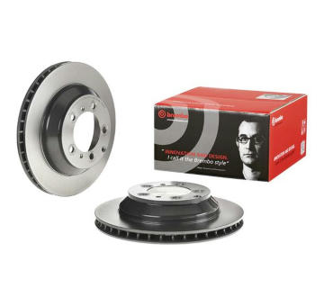 Brzdový kotúč BREMBO 09.C987.21