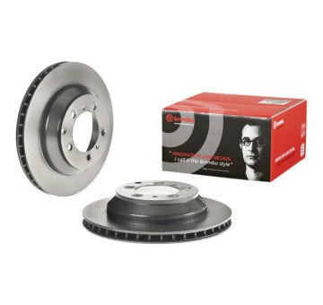 Brzdový kotúč BREMBO 09.C988.21