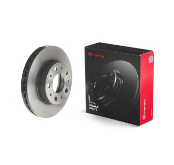 Brzdový kotúč BREMBO 09.D018.11