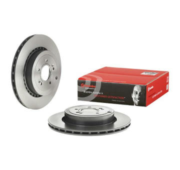 Brzdový kotouč BREMBO 09.D028.11