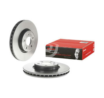 Brzdový kotúč BREMBO 09.D058.11